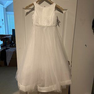 NWT - Camille La Vie Dress - Girl Size 6